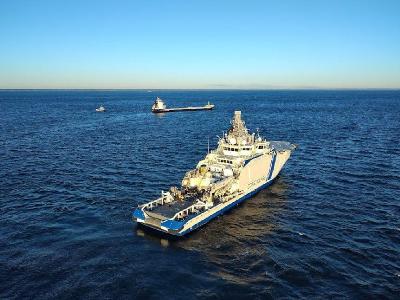 Finland court orders arrest of Azerbaijani on board Fitburg cargo ship