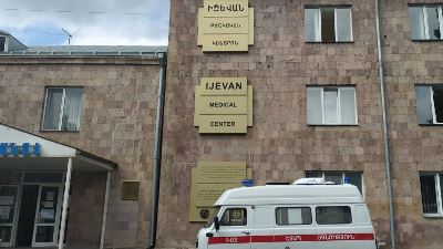 Տավուշում 89-ամյա կինը շփոթմամբ մոմի փոխարեն վերցրել է պայթուցիչը, որը պայթել է նրա ձեռքերի մեջ