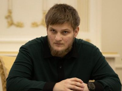 Рамзан Кадыров назначил своего 20-летнего сына Ахмата вице-премьером Чечни