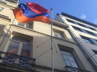 Embassy in Belgium: Appointments for granting, terminating Armenia citizenship canceled as of January 1