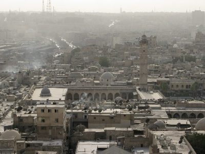 At least 7 killed in clashes between Syria government, Kurdish forces in Aleppo