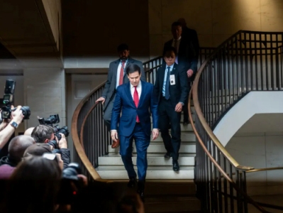New York Times: US demands from Venezuela to expel official advisers from China, Cuba, Iran, Russia, officials say