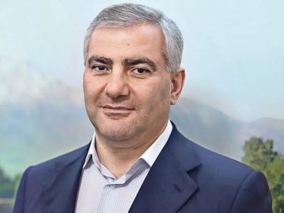 Самвел Карапетян оказал финансовую поддержку Фонду «Арцах в моем сердце»