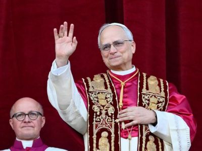 Pope Leo sends letter to Armenian Patriarch of Constantinople