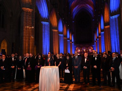 Pastor Paula White-Cain: US stands with Armenian people in spirit of faith, partnership, shared goals