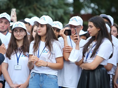 Applications open for Step Toward Home 2026 program for Diaspora Armenian youth