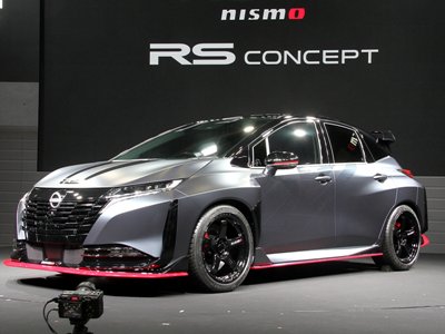Nissan-ը ներկայացրեց գերհզոր Note Aura-ն