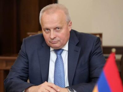 Russian ambassador summoned to Armenia MFA