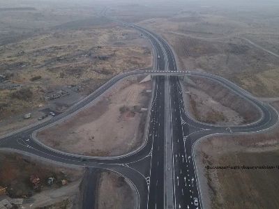 Բազմաթիվ նոր ենթակառուցվածքներ՝ Աշտարակ-Թալին ճանապարհահատվածի կառուցման շրջանակում