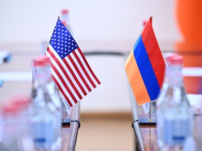 ԱՄՆ պատվիրակությունը Բաքվից կայցելի Հայաստան