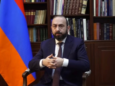 Armenia FM on TRIPP project agreement: What is put on paper is agreed upon