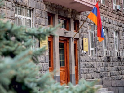 СНБ Армении: Возврат пленных осуществлён как практический результат мирного процесса между Арменией и Азербайджаном