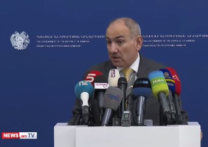 Armenian captives’ return from Azerbaijan and Syrian mercenaries’ handover are unrelated, Pashinyan says