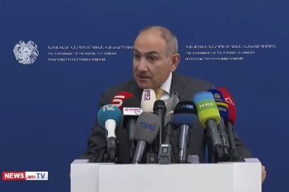Премьер-министр Армении вступил в словесную перепалку с журналисткой