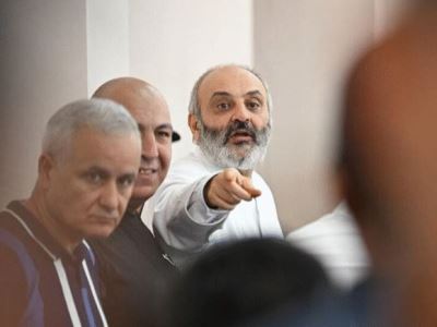 Адвокат: Дело архиепископа Баграта и других изначально было сфабриковано, данный процесс – фарс