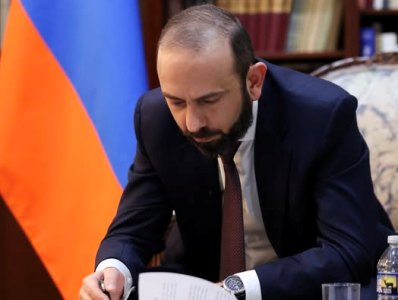 Armenia FM: Our country is being unblocked, becoming important hub of major international logistics routes