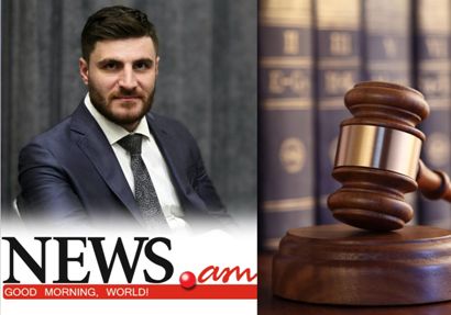 NEWS.am-ը հաղթել է դատական երեք ատյաններում