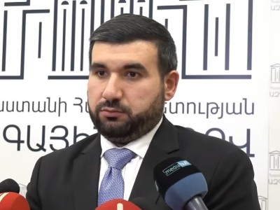 Ունենք նման նկրտումներ. Վահագն Ալեքսանյանը՝ հայ–թուրքական սահմանից ռուսներին դուրս բերելու մասին