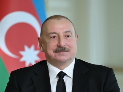 «Миротворец» по версии фонда Зайеда – Ильхам Алиев