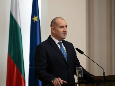 Բուլղարիայի նախագահը հայտարարել է հրաժարականի մասին