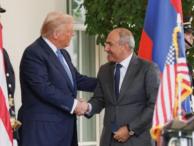 Փաշինյանը ստացել է Թրամփի պաշտոնական հրավերը՝ Խաղաղության խորհրդին որպես հիմնադիր անդամ միանալու վերաբերյալ. խոսնակ