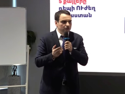 Չինաստանը և 300,000 աշխատատեղ. Ի՞նչ է առաջարկում «Մեր ձևով» շարժումը