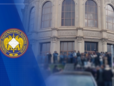 Գյումրիում զանգվածային անկարգությունների մասնակից 4 անձի վերաբերյալ նախաքննությունն ավարտվել է. ՔԿ