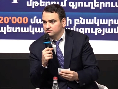 Координатор движения «По-нашему»: Мы предлагаем пять шагов на пути к сильной Армении