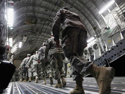 Wall Street Journal: Trump instructs development of ‘decisive’ military options on Iran