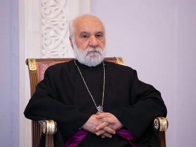 Генпрокуратура обжалует решение суда о возбуждении дела за прослушку архиепископа Натана Ованнисяна