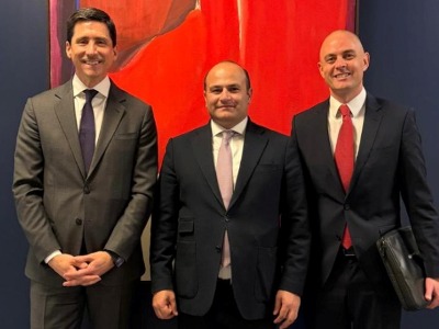 ԱՄՆ-ում ՀՀ դեսպանն աշխատանքային այց է կատարել Յուտա․ համագործակցության հարցեր են քննարկվել