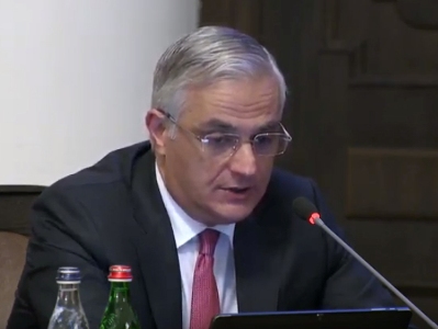 ՀՀ–ում գնումներին չեն կարող մասնակցել օֆշորային ընկերությունները, սա պետք է քննարկվի ԱԺ–ում. Մհեր Գրիգորյան