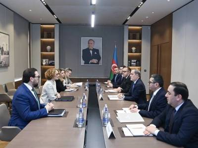 Азербайджан и НАТО обсудили процессы между Ереваном и Баку