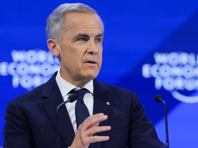 Знаковая речь премьер-министра Канады в Давосе: «Если ты не за столом, значит, ты в меню»