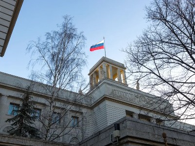 Посольство России в Германии прокомментировало обвинения в шпионаже против своего военного атташе