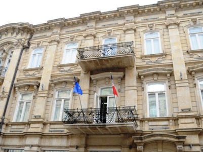 French embassy in Baku: Armenia, Azerbaijan follow Germany, France's post-war steps