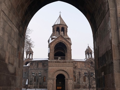 Գարեգին Բ–ն նոր նշանակում է արել