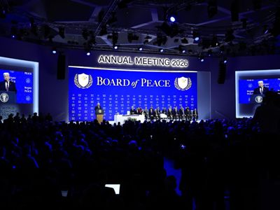 В Евросоюзе выразили сомнения по поводу устава «Совета мира» США