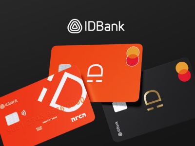 Кэшбэк до 2% с картами IDBank Mastercard и ArCa