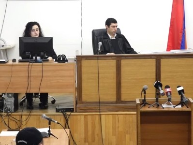 Վալոդյա Գրիգորյանի սպանության գործ. պաշտպանը միջնորդեց երկու մեղադրյալների առերեսում կազմակերպել