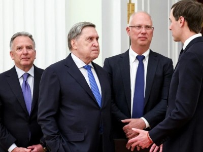 ԱՄԷ-ի ԱԳՆ-ն հաստատել է Ռուսաստանի, Ուկրաինայի և ԱՄՆ-ի միջև բանակցությունների մեկնարկը