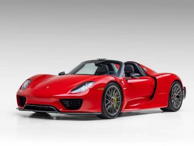 Իր տեսակի մեջ միակը. Porsche 918 Spyder Weissach-ը աճուրդում վաճառվել է 3,2 մլն դոլարով