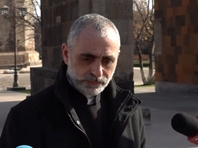 Մայր Աթոռը չի մերժել ԿԳՄՍՆ-ին, իշխանական պատգամավորի էժանագին հայտարարությունը բացահայտ կեղծ է. Տեր Եսայի