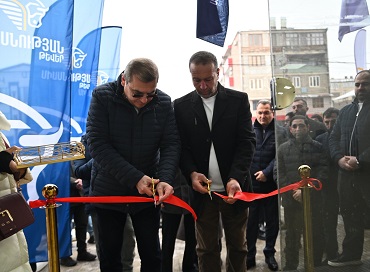 «Միասնության թեւերը» համախմբման եւ միավորման մասին է. բացվել է նախաձեռնության հերթական գրասենյակը
