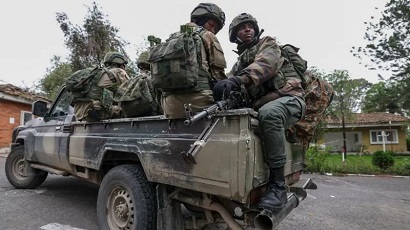 At least 25 killed in militants’ attack in Democratic Republic of the Congo, rights group says