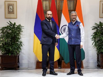 FM: Armenia stands ready to raise relations with India to new heights