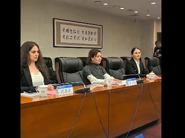 «Իմ քայլը» հիմնադրամը և Պեկինի Նորմալ համալսարանը ստորագրել են համագործակցության հուշագիր (վիդեո)