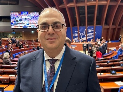 Վլադիմիր Վարդանյանն ընտրվել է ԵԽԽՎ Կանոնակարգի, էթիկայի և անձեռնմխելիության հանձնաժողովի նախագահ