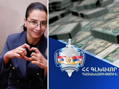 Анна Вардапетян сама себя наградила кругленькой суммой: что показали расчеты Новости Армении – NEWS.am