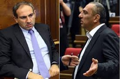 Newspaper: Sugar import monopolist Samvel Aleksanyan decides to import sugar from Azerbaijan to Armenia